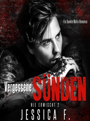 cover image of Vergessene Sünden